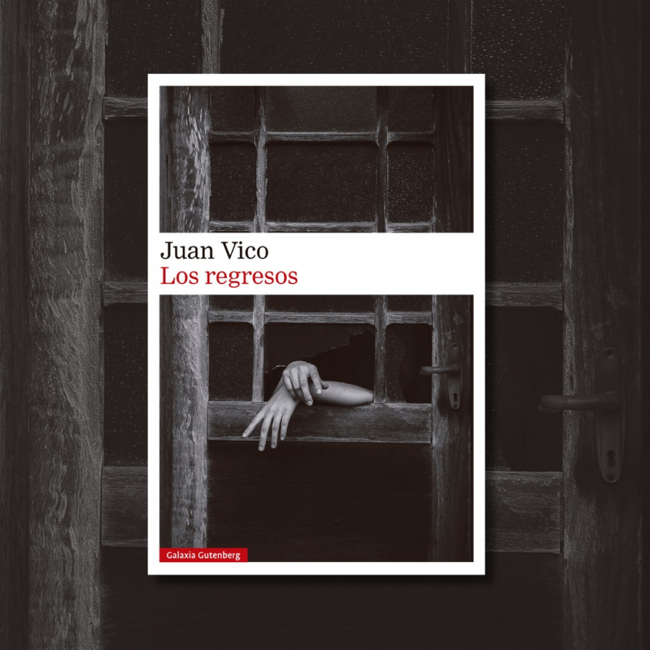 Conversación sobre 'Los regresos', de Juan Vico. Interviene: Jesús Aguado 