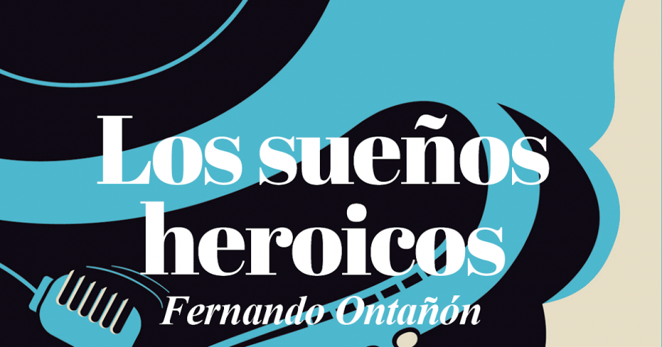 Conversación con Fernando Ontañón sobre 'Los sueños heroicos' (Bala Perdida, 2025). Interviene: Lorena Carbajo