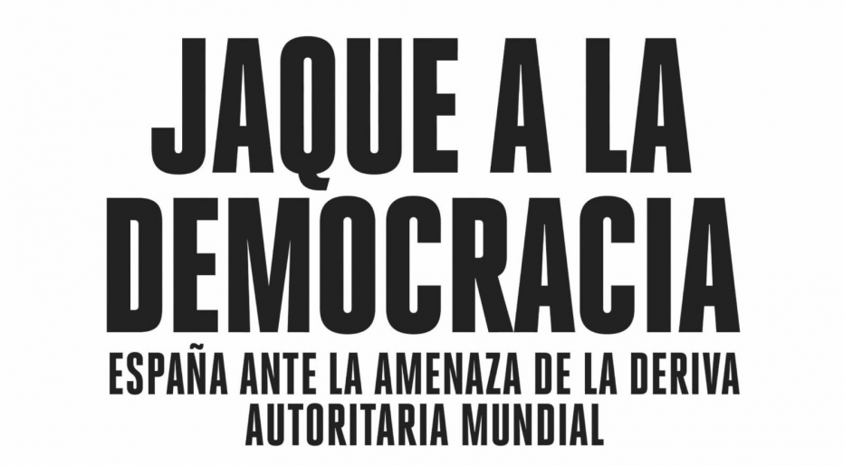 Ciclo 25 del 21. ‘Jaque a la democracia’: encuentro con Joaquim Bosch 