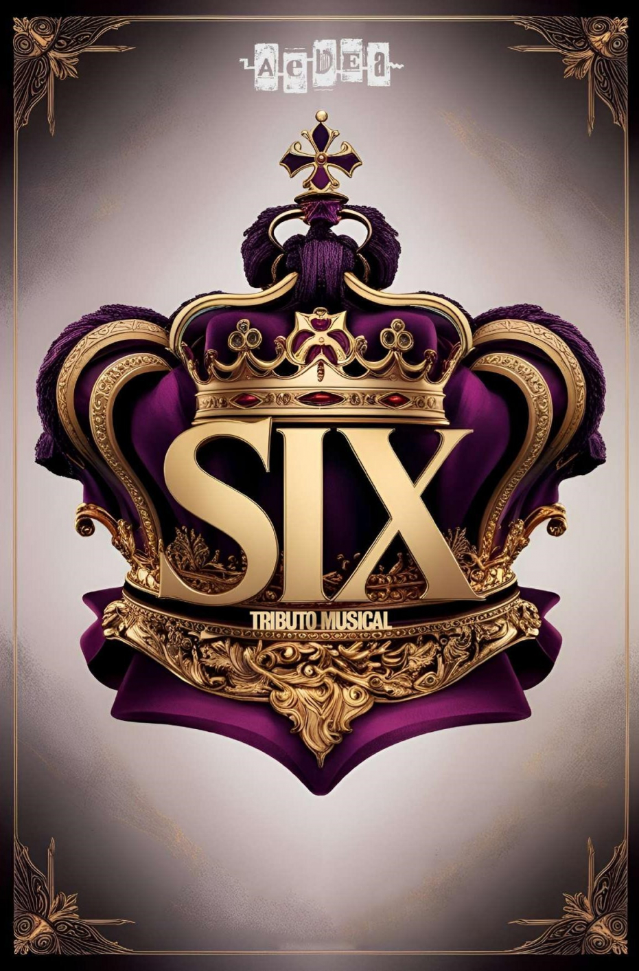 Six, el musical, por Aedea Teatro. Maynake especial MaF 