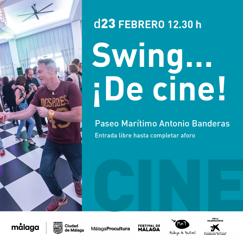 Swing… ¡De cine! 