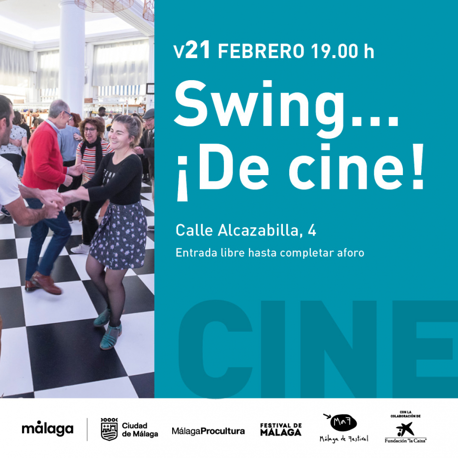 Swing… ¡De cine! 