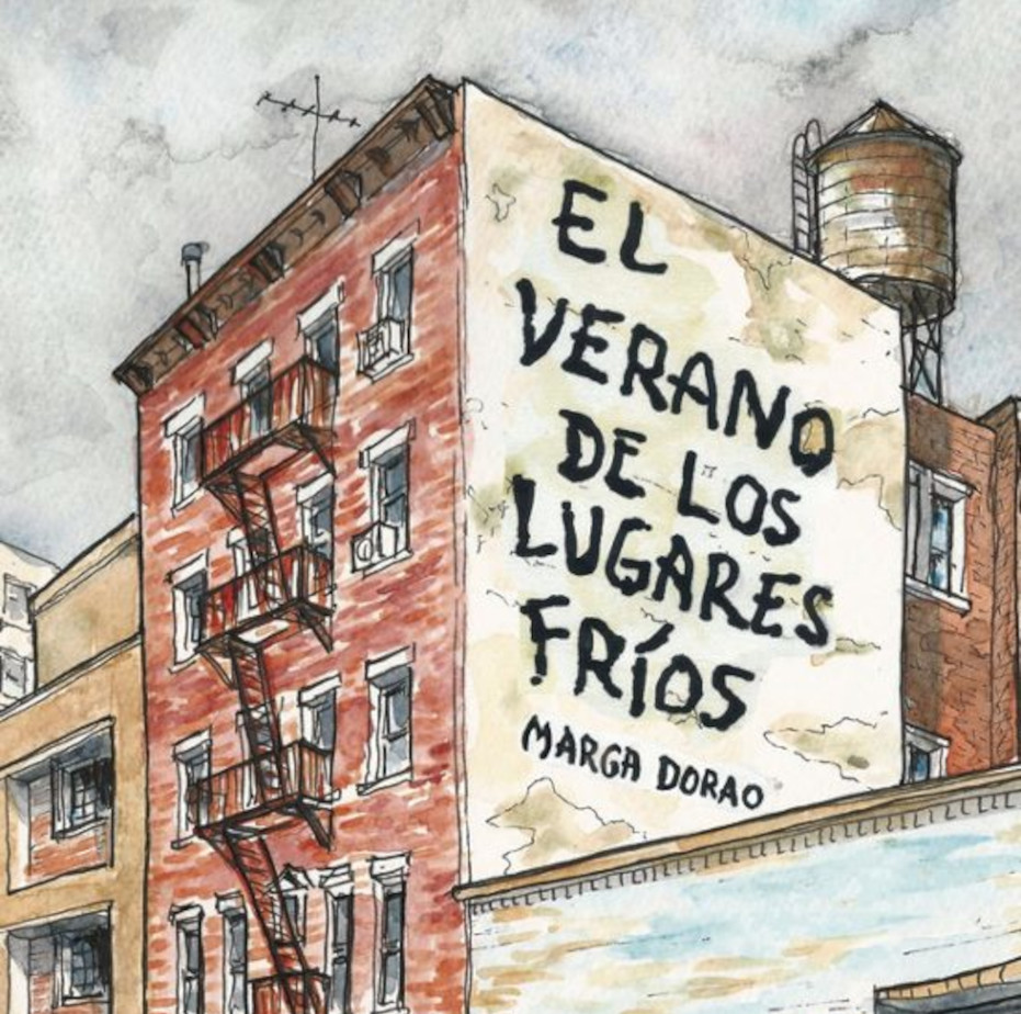 Encuentro con autores especial MaF: conversación con Marga Dorao sobre 'El verano de los lugares fríos' 