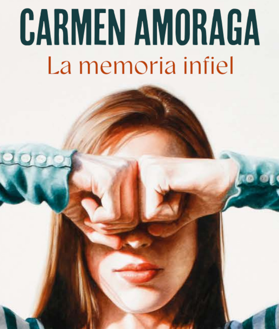 Encuentros con autores especial MaF: conversación con Carmen Amoraga