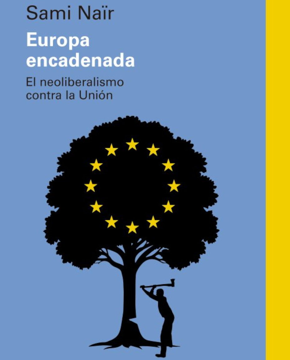 Ciclo ‘25 del 21. Conversación con Sami Naïr sobre ‘Europa encadenada’. Interviene: Beatriz Becerra