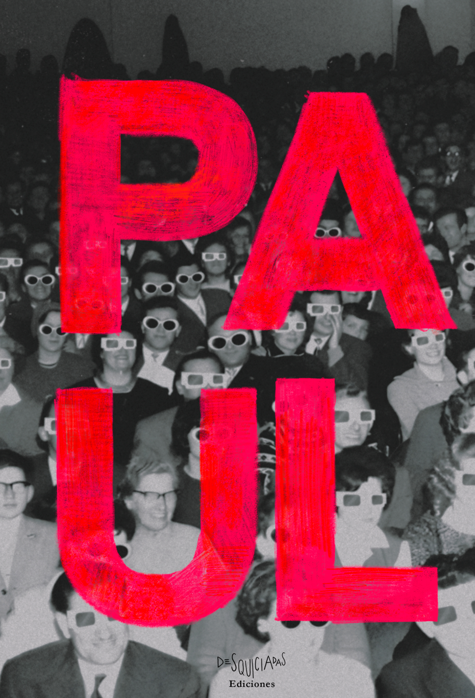 Ciclo 'Paul Auster. El hombre de la mirada cinematográfica'. Coloquio presentación 'Desquiciadas' especial MaF. Interviene: Mar Cozar Carbonell, Cristina Guerra Carmona y Paula Fernández Lupiáñez 