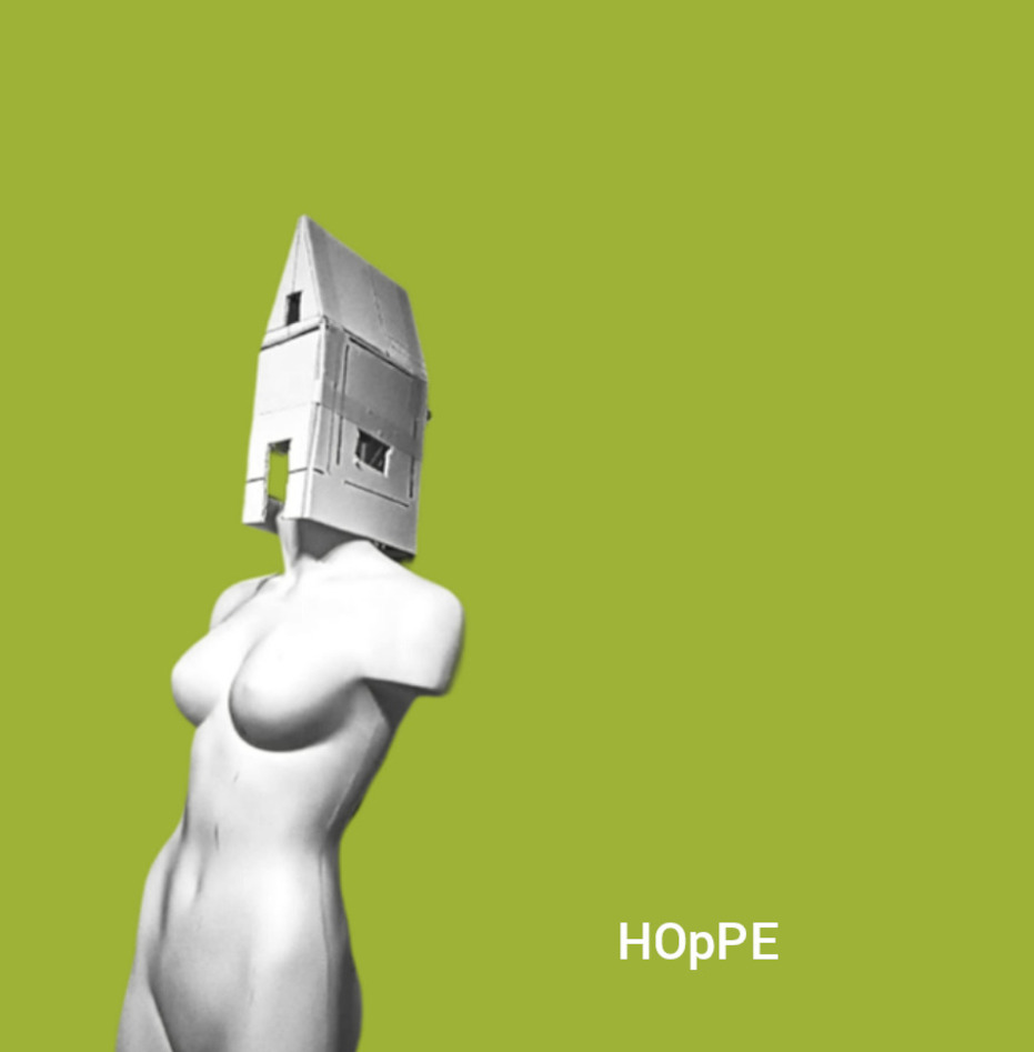 Ciclo 25 del 21. ‘HOpPE, las personas hogar’, de Pedro Ocaña.