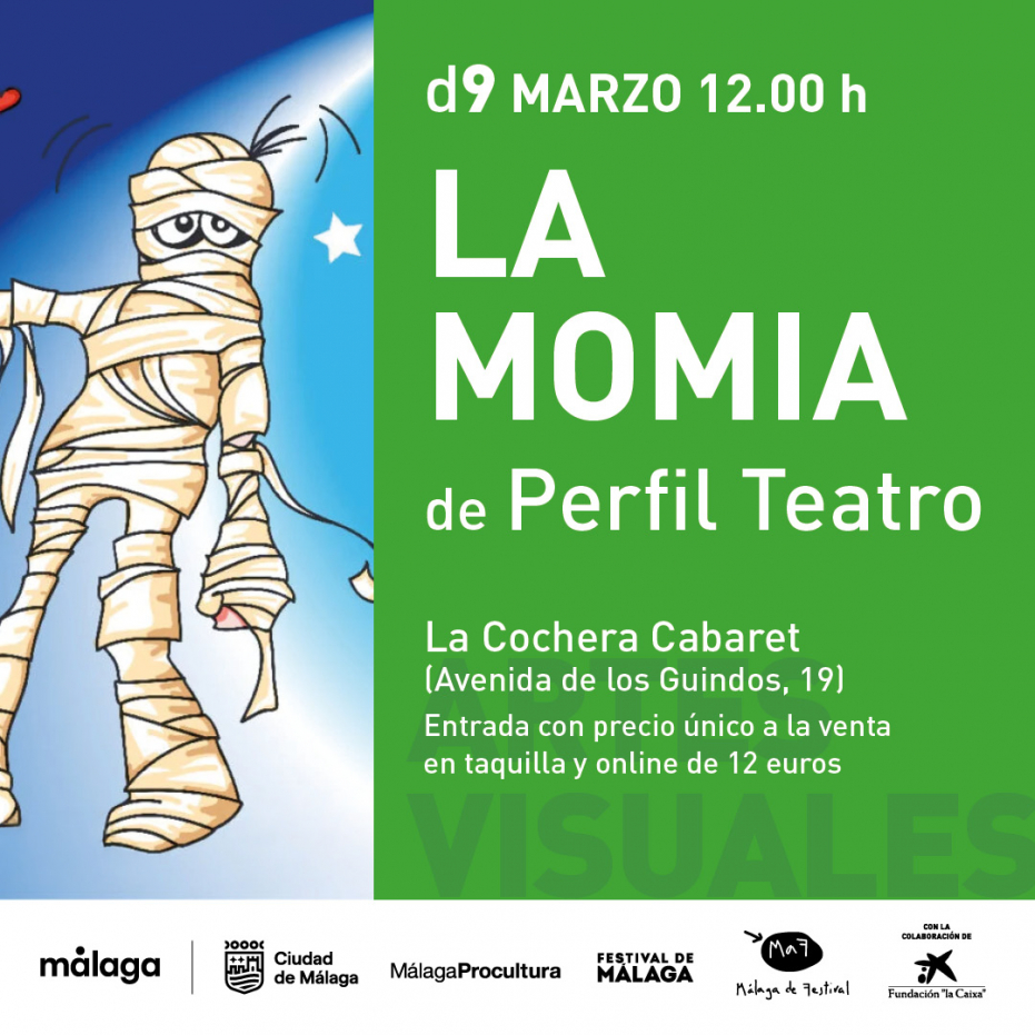 La Momia, de Perfil Teatro