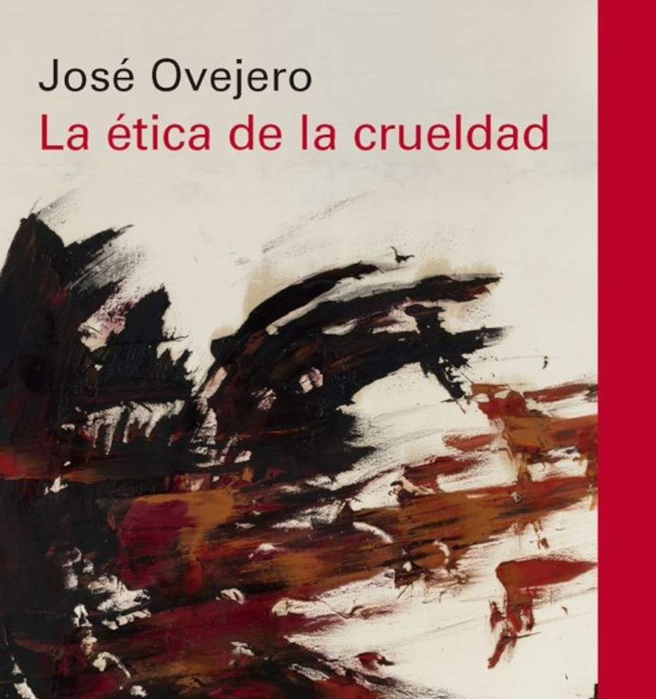 Europa ante su espejo. Una aproximación a La ética de la crueldad (Galaxia Gutenberg, 2026), de José Ovejero. Intervienen: José Ovejero y Diego Ríos Padrón