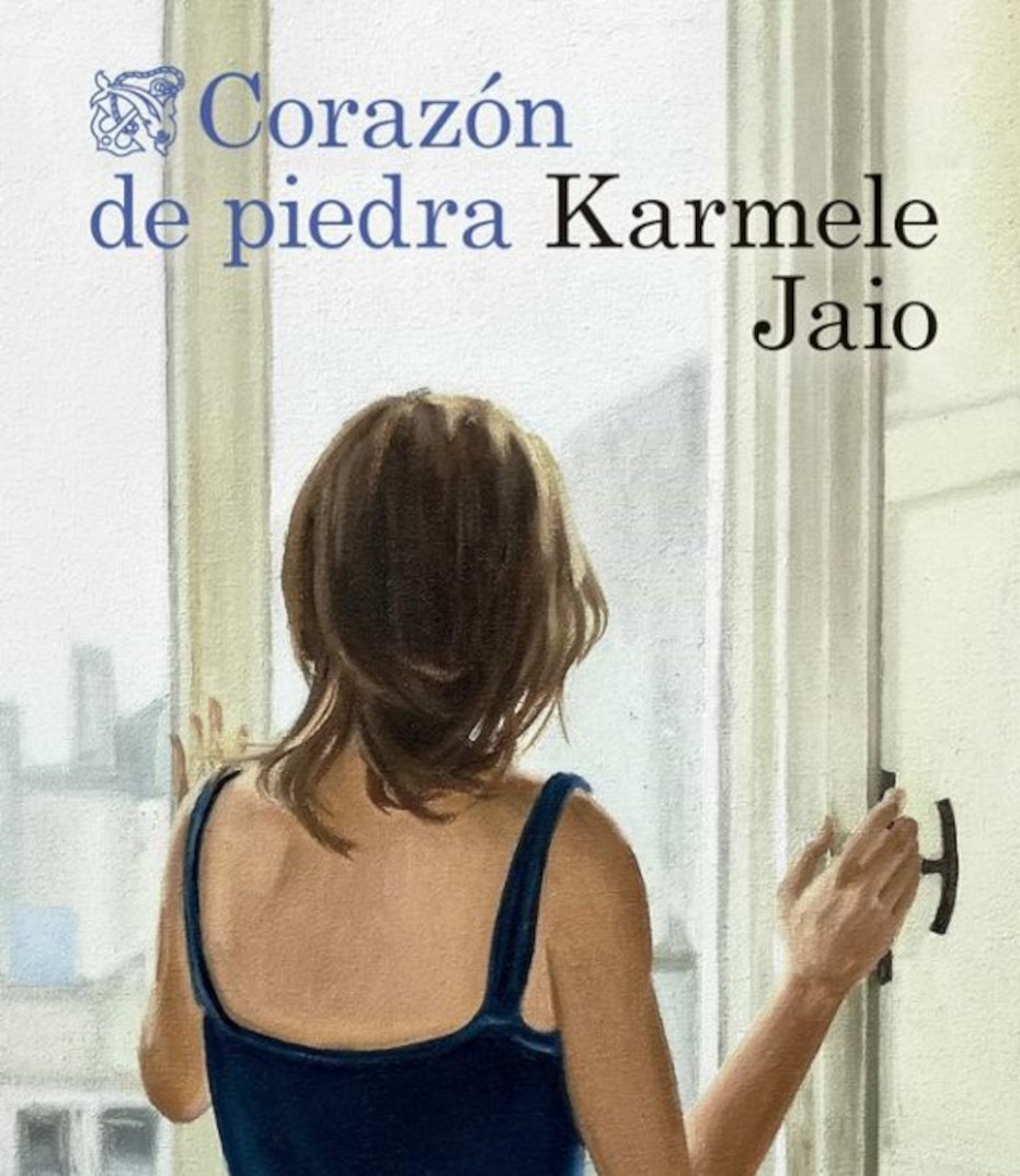 Encuentros con autores especial MaF. Conversación con Karmele Jaio a partir de 'Corazón de piedra' (Destino, 2026). Interviene: Isabel Guerrero