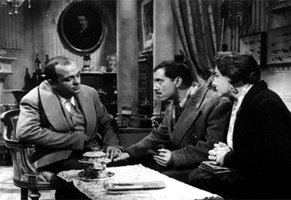 Los 100 de Azcona. XI Cine con Libros. Proyección de ‘El pisito’, de Marco Ferreri e Isidoro M. Ferry