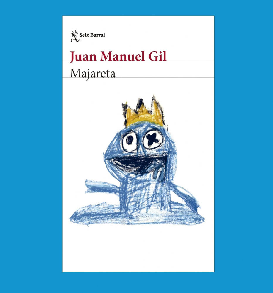 Encuentros con autores especial MaF: conversación con Juan Manuel Gil a partir de Majareta (Seix Barral, 2026). Encuentros con autores especial MaF: conversación con Juan Manuel Gil a partir de Majareta (Seix Barral, 2026).