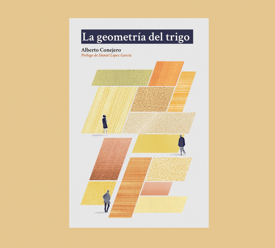 El paradigma del mejillón Club de Lectura LGTBiq+ especial MaF. Encuentro con Alberto Conejero sobre ‘La geometría del trigo’ (Editorial Dos Bigotes, 2018). Intervienen: Fran Jiménez Pozo y Marta Lucena Aguilar