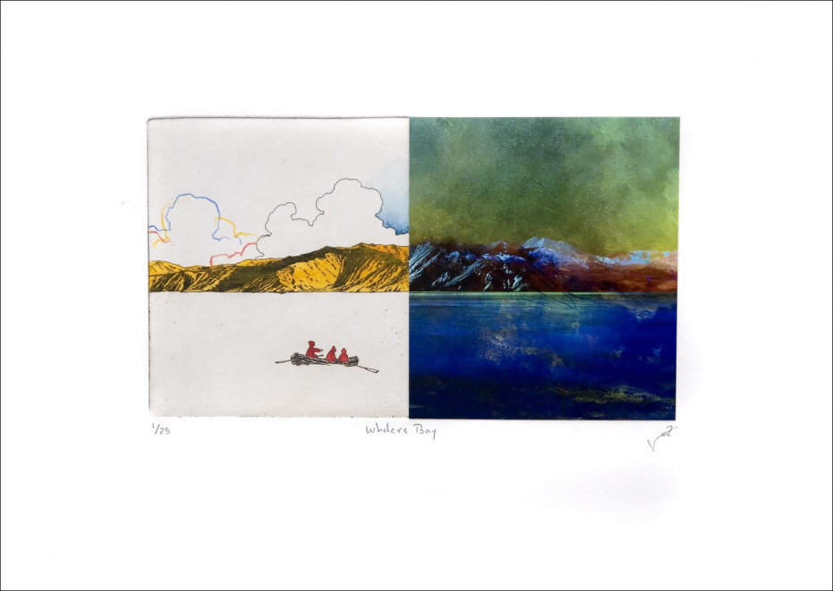 Europa ante su espejo. Itinerario por la exposición El mismo lugar es otro a cargo de Javier Roz