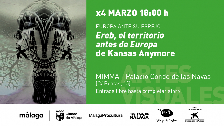 Europa ante su espejo. 'Ereb, el territorio antes de Europa', de Kansas Anymore