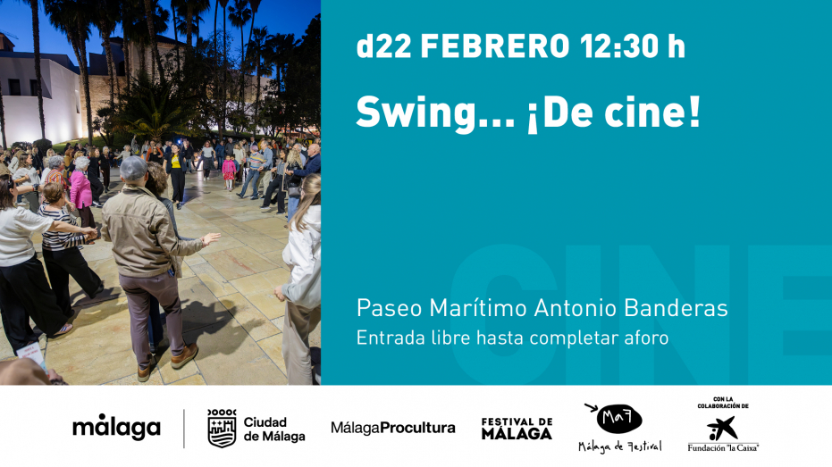 Swing… ¡De cine!