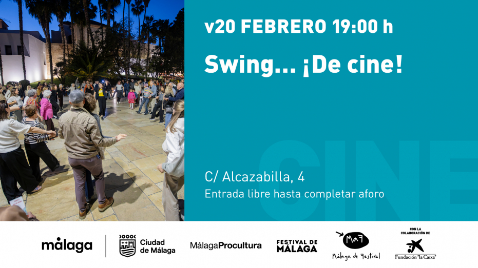 Swing… ¡De cine!