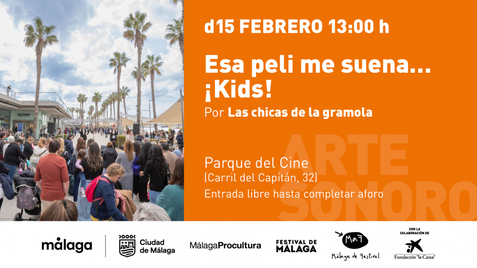 Esa peli me suena… ¡Kids! por ‘Las chicas de la gramola’ 