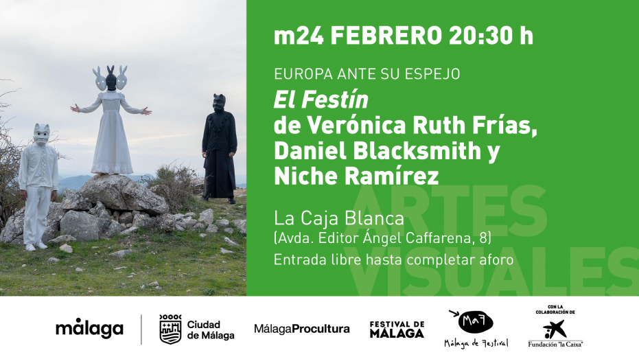 Europa ante su espejo. El Festín, de Verónica Ruth Frías, Daniel Blacksmith y Niche Ramírez