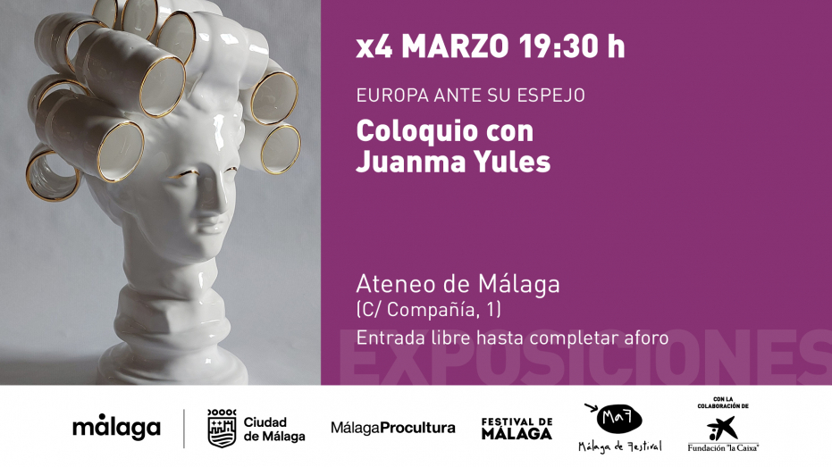 Europa ante su espejo. Coloquio con Juanma Yules