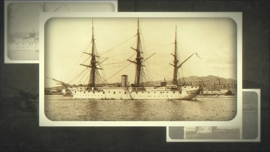 Europa ante su espejo. Proyección de 'Gneisenau', de Rocío Carrascal. Coloquio posterior