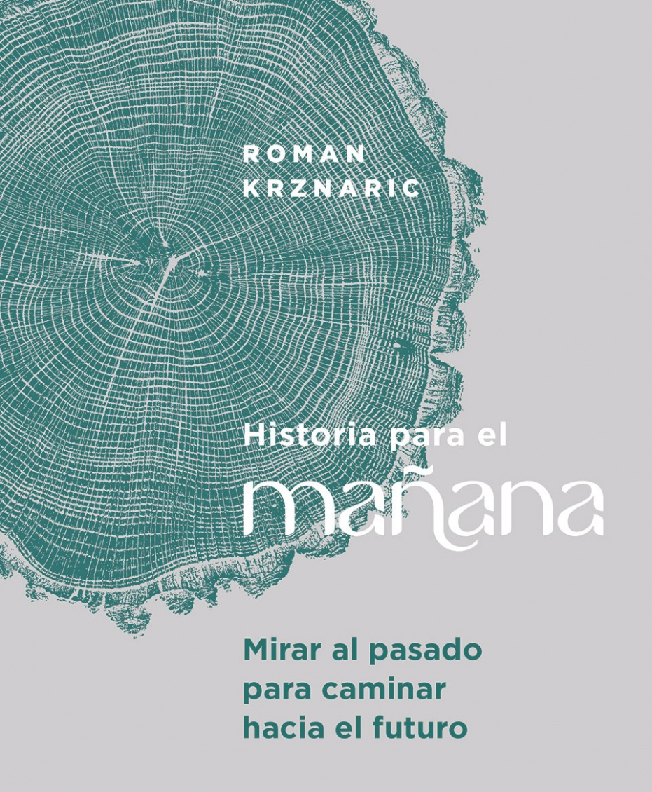 Europa ante su espejo. Conversación con Roman Krznaric a partir de ‘Historia para el mañana. Mirar el pasado para caminar hacia el futuro’ (Capitán Swing, 2026). Interviene: Antonio Javier López