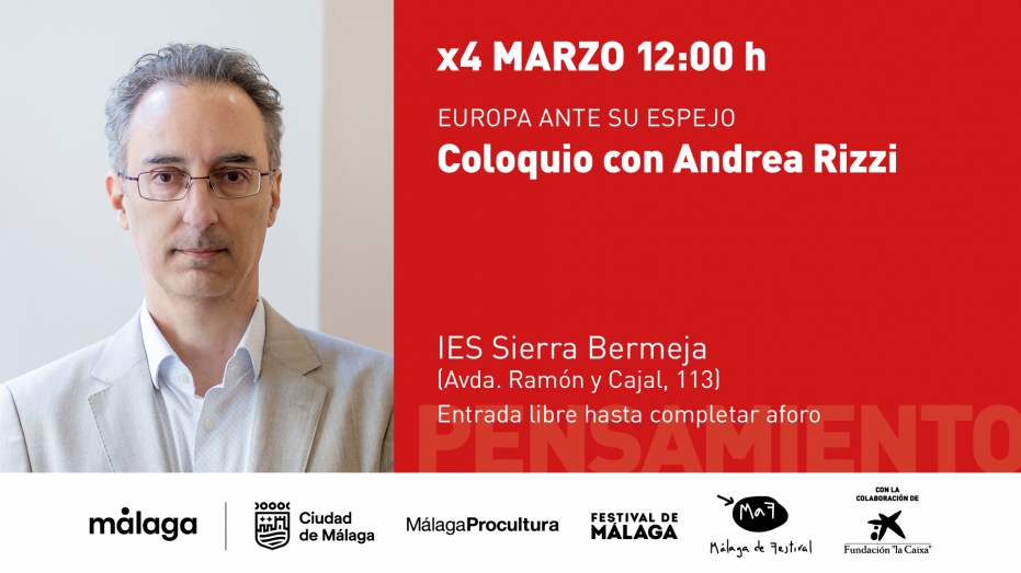 Europa ante su espejo. Coloquio con Andrea Rizzi