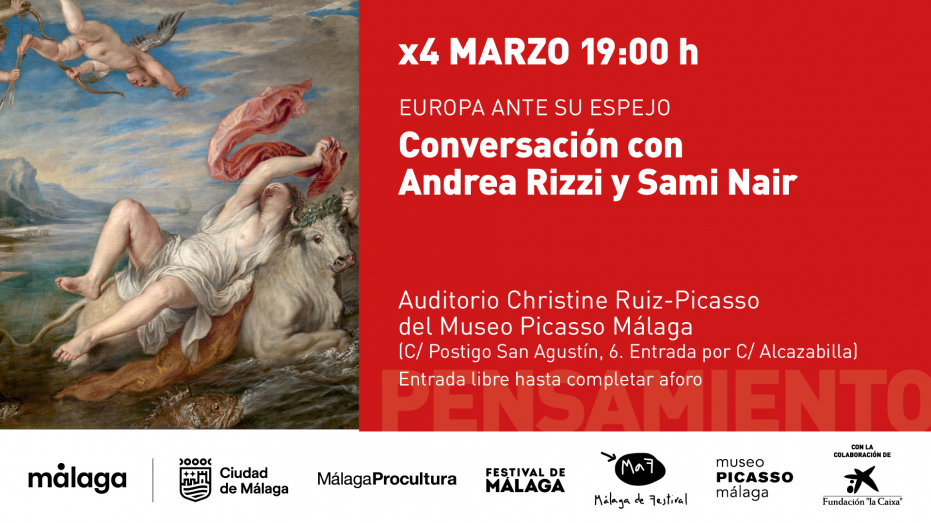 Europa ante su espejo. Conversación con Andrea Rizzi y Sami Nair 