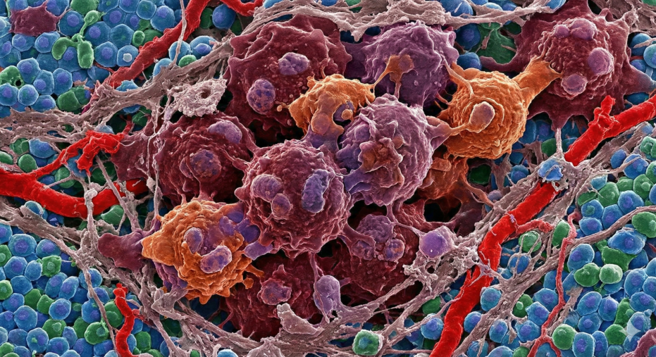 Encuentros con la ciencia especial MaF. Egoístas, inmortales y viajeras: las claves del cáncer y de sus nuevos tratamientos. Conocer para curar. Coloquio con la Dra. Melissa García Caballero