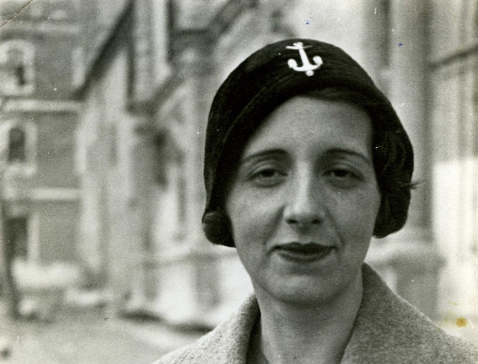 Europa ante su espejo. Exposición ‘María Zambrano en Grecia’. Fondos fotográficos de la Fundación María Zambrano. Comisario José Manuel Mouriño