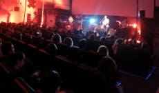 El concierto de Sidonie inaugura el Málaga de Festival 2014 con lleno absoluto