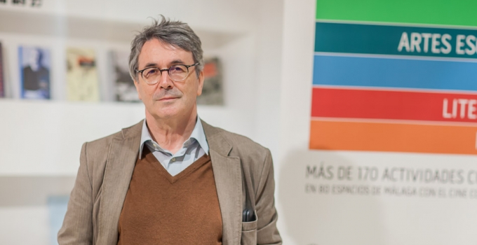 El escritor Andrés Trapiello 'desmonta' al Quijote en una de las actividades que MaF dedica al cuarto centenario de Cervantes