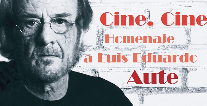 El ciclo 'Cine, Cine' rinde homenaje a la figura y obra de Luis Eduardo Aute en todas sus facetas artísticas