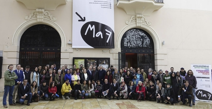 Los 40 años de la Constitución, el feminismo y Brasil, ejes de la programación del MaF (Málaga de Festival) 2018
