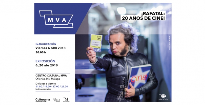 La muestra sobre Rafatal y los conciertos del 'Ciclo Entrance', propuestas del MaF 2018 en el Centro Cultural MVA