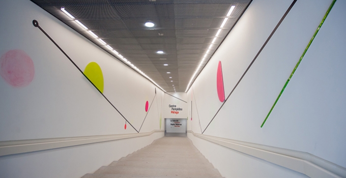 Abierta la convocatoria para las intervenciones en la Colección del Museo Ruso y en el Centre Pompidou Málaga en MaF 2020 