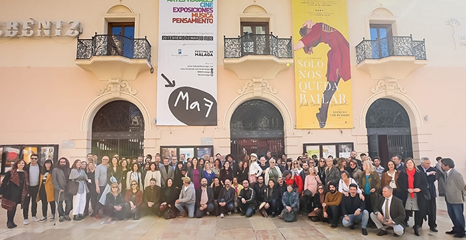 La emergencia climática, el cine de los 70, Fellini y la mujer africana, ejes de la programación de MaF 2020