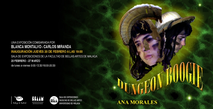 La Sala de Exposiciones de la Facultad de Bellas Artes presenta 'Dungeon Boogie', una gran instalación inmersiva de la artista Ana Morales