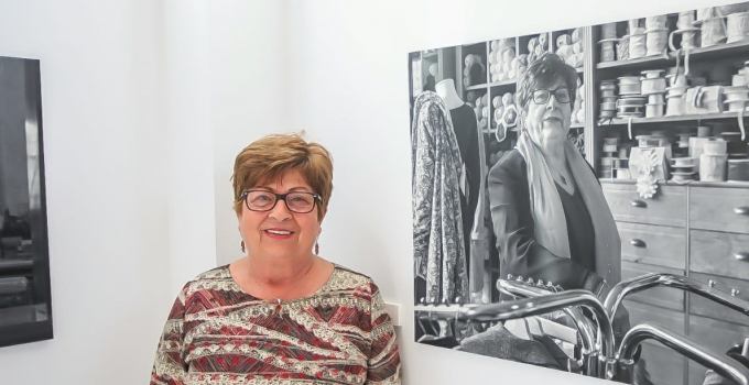 La BPM 'José Moreno Villa' acoge 'Hilos de sal', exposición fotográfica que visibiliza la labor de las mujeres en Churriana
