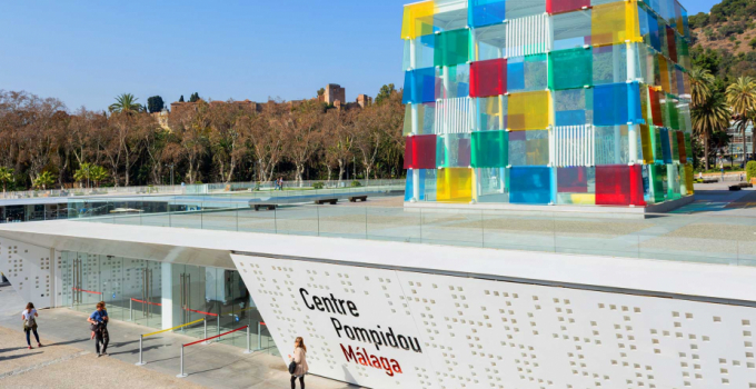 El Centre Pompidou Málaga colabora en una nueva edición de MaF/Festival de Málaga de la mano de Guillermo Mora