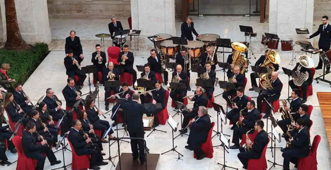 Concierto especial MaF de la Banda Municipal de Música, ‘The Oscar goes to…’